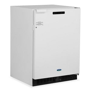 Marvel Scientific General-Purpose Refrigerator / Freezer - REFRIGERATOR-FREEZER, 24", RH, WHITE DOOR - MS24RFS4RW