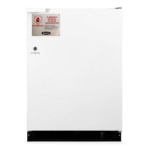 Marvel Scientific Hazardous Location Refrigerator / Freezer - REFRIGERATOR-FREEZER, 24", RH, HAZARD, 6.1CF - MS24RFSHRW