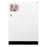 Marvel Scientific Hazardous Location Refrigerator / Freezer - REFRIGERATOR-FREEZER, 24", RH, HAZARD, 6.1CF - MS24RFSHRW