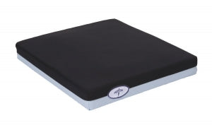 Medline Gel Foam Pressure Redistribution Cushions - Gel Foam Pressure Redistribution Cushion for Wheelchair, 20" x 20" x 2" - MSCPRC22020