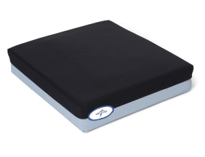 Medline Gel Foam Pressure Redistribution Cushions - Gel Foam Cushion, 22" x 18" x 3" - MSCPRC32218