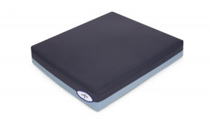 Medline Nylex-Covered Bariatric Gel-Foam Cushions - Nylex Covered Bariatric Gel-Foam Wheelchair Seat Cushion, 22" x 20" - MSCPRC42220