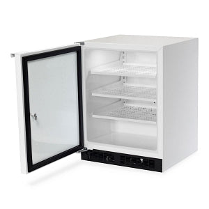 Marvel ADA-Compliant General-Purpose All Refrigerators - REFRIGERATOR, UC, 24", WHITE, RGHT, ADA, 4.6CF - SA24RAS4RW