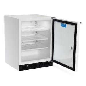 Marvel ADA-Compliant General-Purpose All Refrigerators - REFRIGERATOR, UC, 24", WHITE, RGHT, ADA, 4.6CF - SA24RAS4RW