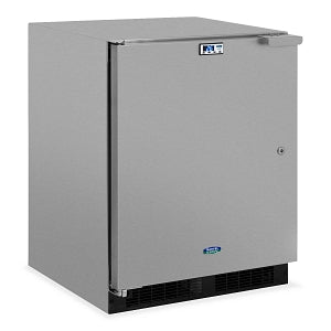 Marvel ADA-Compliant General-Purpose All Refrigerators - REFRIGERATOR, UC, 24", SS, LEFT, ADA, 4.6CF - SA24RAS5LS