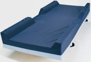 Medline TheraTech 5500 Mattresses - TheraTech 5500 Mattress, Raised Edge, 36" x 84" x 6.5" - MSCT5584R