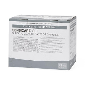 Medline SensiCare SLT Surgical Gloves - SensiCare SLT Surgical Gloves, Size 8.5 - MSG1585