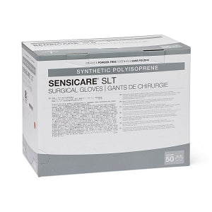 Medline SensiCare SLT Surgical Gloves - SensiCare SLT Surgical Gloves, Size 8.5 - MSG1585