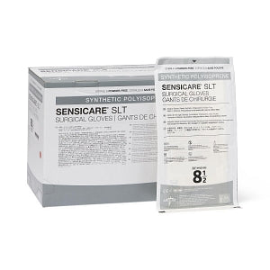 Medline SensiCare SLT Surgical Gloves - SensiCare SLT Surgical Gloves, Size 8.5 - MSG1585