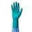 Medline Triumph Green Latex with Aloe Surgical Gloves - Triumph Green Surgical Gloves, Size 5.5 - MSG2555