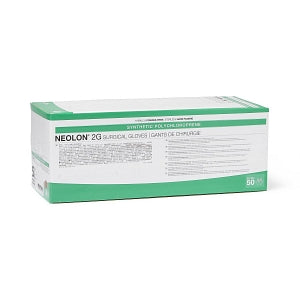 Medline Neolon 2G Surgical Gloves - Neolon 2G Surgical Gloves, Size 5.5 - MSG6055