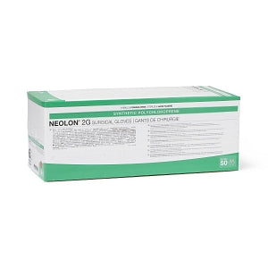 Medline Neolon 2G Surgical Gloves - Neolon 2G Surgical Gloves, Size 6.5 - MSG6065