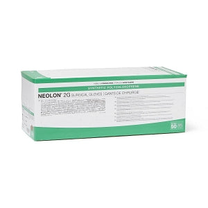 Medline Neolon 2G Surgical Gloves - Neolon 2G Surgical Gloves, Size 7.5 - MSG6075