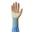 Medline Signature Touch Latex Surgical Gloves - Signature Touch Surgical Gloves, Size 7 - MSG8970