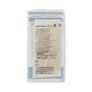 Medline Signature Touch Latex Surgical Gloves - Signature Touch Surgical Gloves, Size 8 - MSG8980