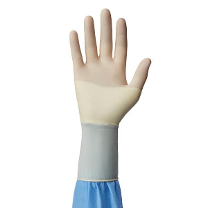 Medline SensiCare PI Micro Surgical Gloves - SensiCare PI Micro Surgical Gloves, Size 5.5 - MSG9655