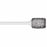 Microaire Surgical Diamond Dermabrader Bur - Dermabrader Bur, Diamond, Straight, 12 mm - ZB-182