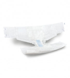 Medline Bariatric Disposable Briefs 8 Count 