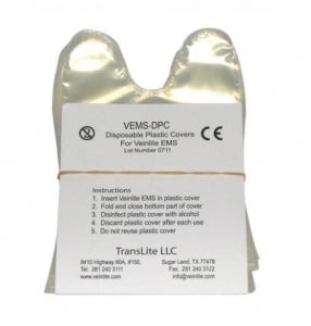 Mason Tayler Medical Veinlite EMS / EMS PRO & Accessories - Disposable Cover for Veinlite EMS Pro MTBVEMSPRO - VEMS-DPC