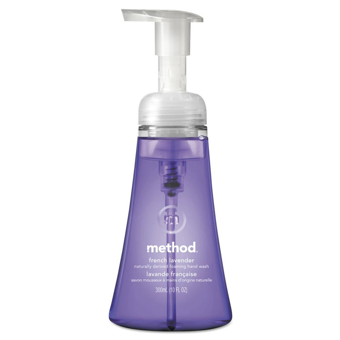 Method Bottled Foaming Hand Washes by Metro / Stockmasters