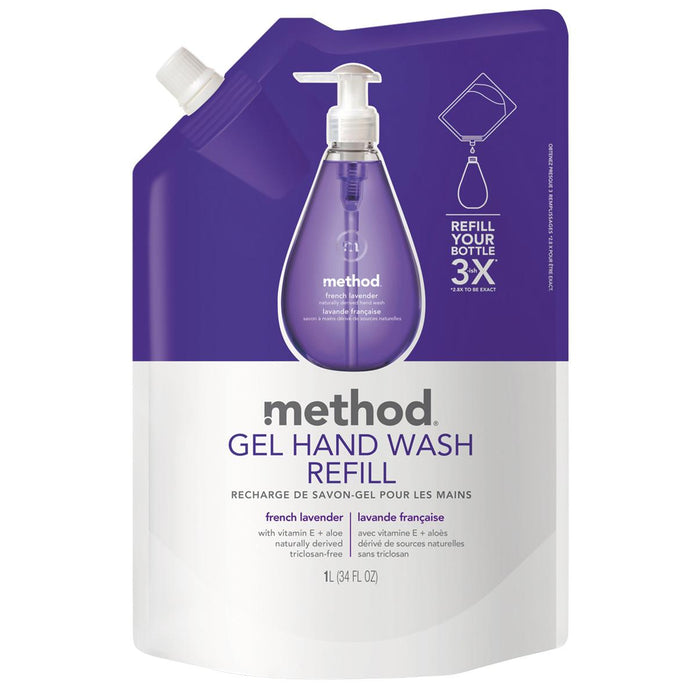 Method Gel Hand Wash by Metro / Stockmasters