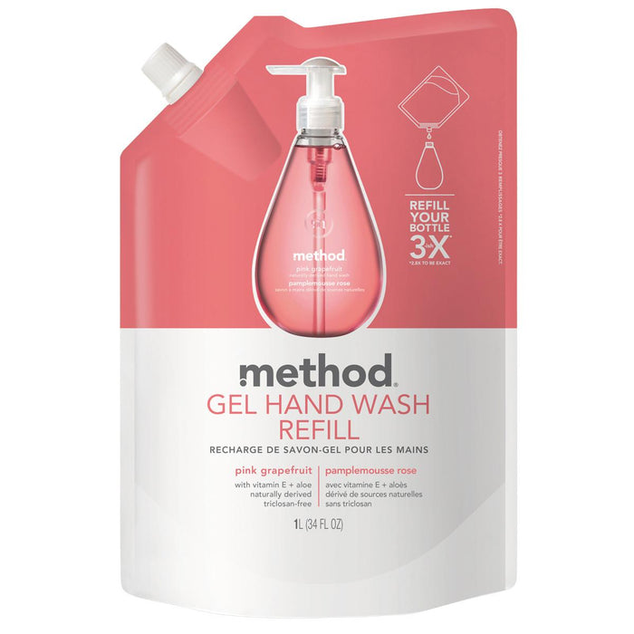 Method Gel Hand Wash by Metro / Stockmasters