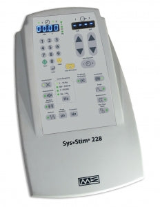 Mettler Electronics SysStim 228 - STIMULATOR, NEUROMUSCULAR, SYS STIM 228 - ME228