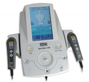 Mettler Electronics SysStim 240 - STIMULATOR, NEUROMUSCULAR, SYS STIM 240 - ME240