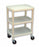 Mettler Three-Shelf Mobile Cart - CART, MOBILE, THREE SHELF - ME73