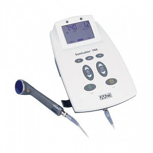 Mettler Electronics Sonicator Plus 740 Combo - ULTRASOUND UNIT, SONICATOR 740, EXT WARR - ME740EXT