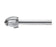 Medtronic USA Midas Rex Sterile Orthopedic Bur Cutting Tool - Midas Rex Legend 9 cm 7.5 mm Acorn AC Sterile Orthopedic Bur Dissecting Tool - 9AC75