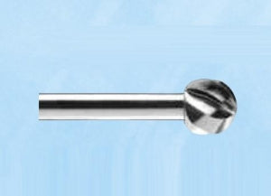 Medtronic USA Legend Fluted Ball Tool - Legend Ball Tool, 6 mm, 9 cm - 9BA60