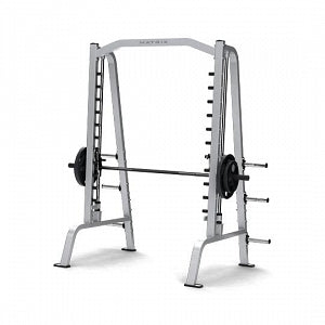 Johnson Health Tech Matrix Varsity Smith Weight Machines - Matrix Varsity Smith Weight Machine - G1-FW161