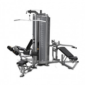 Johnson Health Tech Co., Ltd. Matrix Varsity 3-Stack Multi Gym Weight Stations - Matrix Varsity Multi-Gym Weight Station, 3 Stack - G1-MG30