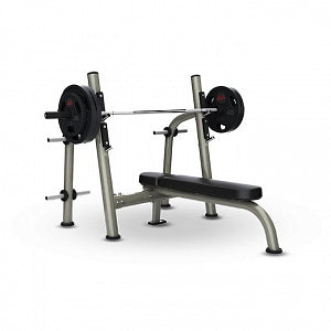 Matrix discount flat bench