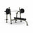 Johnson Health Tech Aura Olympic Flat Bench - Matrix Aura Flat Bench, Olympic - G3-FW13