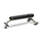 Johnson Health Tech Aura Flat Bench - Matrix Aura Flat Bench - G3-FW81