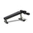 Johnson Health Tech Aura Adjustable Decline Bench - Matrix Aura Adjustable Decline Bench - G3-FW83