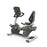 Johnson Health Tech Matrix Rx3m Recumbent Cycle Bike - Matrix RX3m Recumbent Bike with Adjustable Crank, LED Console, 59.2" x 25.7" x 55.1", 400 lb. Weight Capacity - R3XM