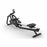 Johnson Health Tech Matrix Rower with Magnetic Resistance - Matrix Rower with Magnetic Resistance - ROWER-02