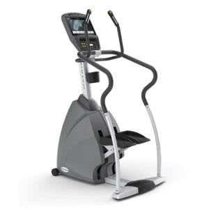 Johnson Health Tech Matrix S7xi Stepper - Matrix S7xi Stepper with 16" Touchscreen, FitTouch Technology - S7XI-04