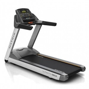 Johnson Health Tech Matrix T3x Treadmill - Matrix T3x Treadmill with LED Console, Profile Display - T3X-04