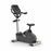 Johnson Health Tech Matrix U1x Upright Cycle - Matrix U1x Upright Cycle Bike with Dot Matrix LED Console, Profile Display - U1X