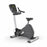 Johnson Health Tech Matrix U3x Upright Cycle - Matrix U3x Upright Cycle Bike with Dot Matrix LED Console, Profile Display - U3X-06