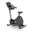 Johnson Health Tech Matrix U5x Upright Cycle - Matrix U5x Upright Cycle Bike with LED Console - U5X-06