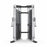 Johnson Health Tech Matrix Versa Functional Trainers - Matrix Versa Functional Trainer, 18" Storage, Heavy Weight Stack - VS-VFT HS + VS-FTS18