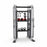 Johnson Health Tech Matrix Versa Functional Trainers - Matrix Versa Functional Trainer, 30" Storage, Heavy Weight Stack - VS-VFT HS + VS-FTS30