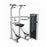 Johnson Health Tech Co., Ltd. Weight Machines: Matrix Versa Dip / Chin-up Assist Weight Machine - Matrix Versa Dip / Chin-up Assist Weight Machines by Johnson Health Tech - VS-S601