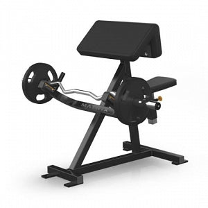 Johnson Health Tech Matrix Varsity Preacher Curl Machines - Matrix Varsity Preacher Curl Machine - VY-D62