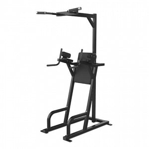 Johnson Health Tech Co., Ltd. Matrix Varsity Vertical Knee Raise / Chin-Up Weight Stations - Matrix Varsity Vertical Knee Raise / Chin-Up Weight Station - VY-D63C